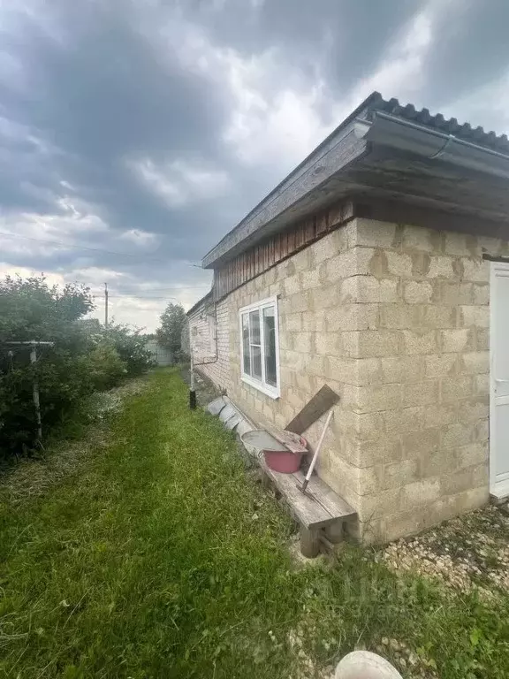 Дом в Нижегородская область, Дивеевский муниципальный округ, с. ... - Фото 0