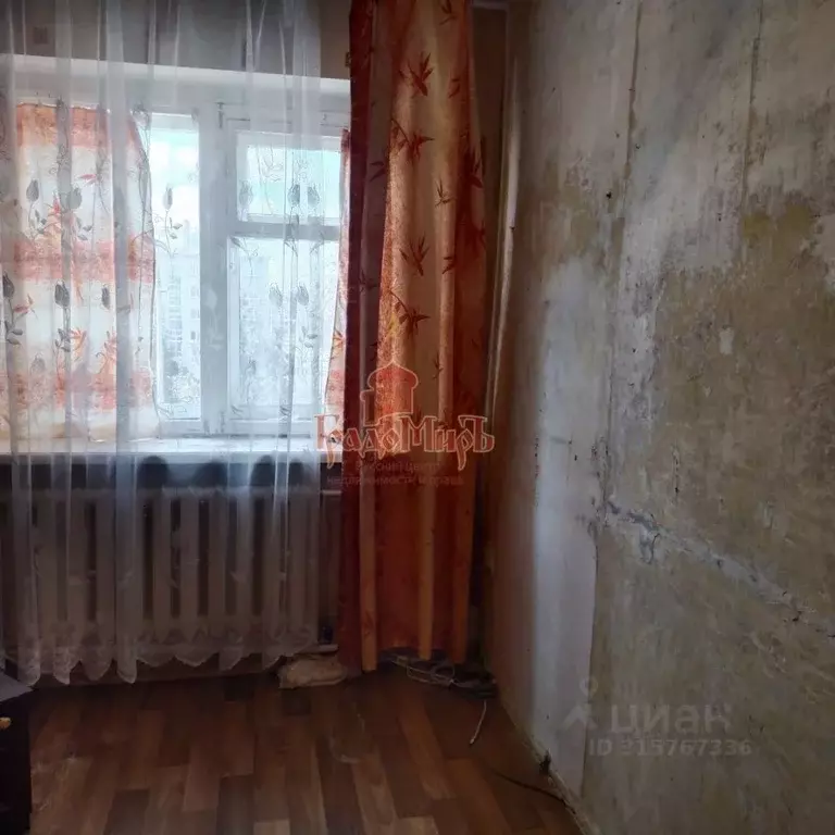 Комната Московская область, Талдомский городской округ, Запрудня пгт ... - Фото 1