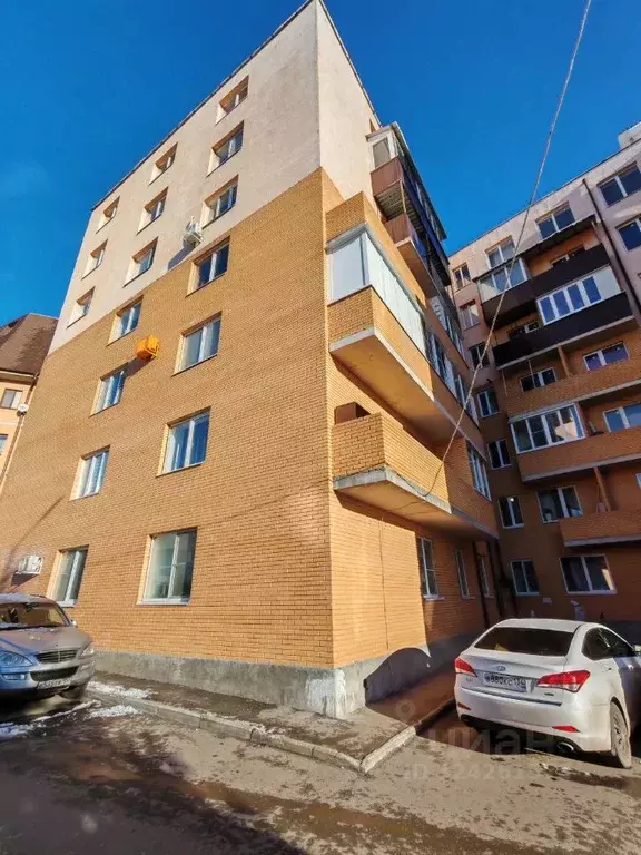 1-к кв. Московская область, Подольск городской округ, д. Бородино ш. ... - Фото 2