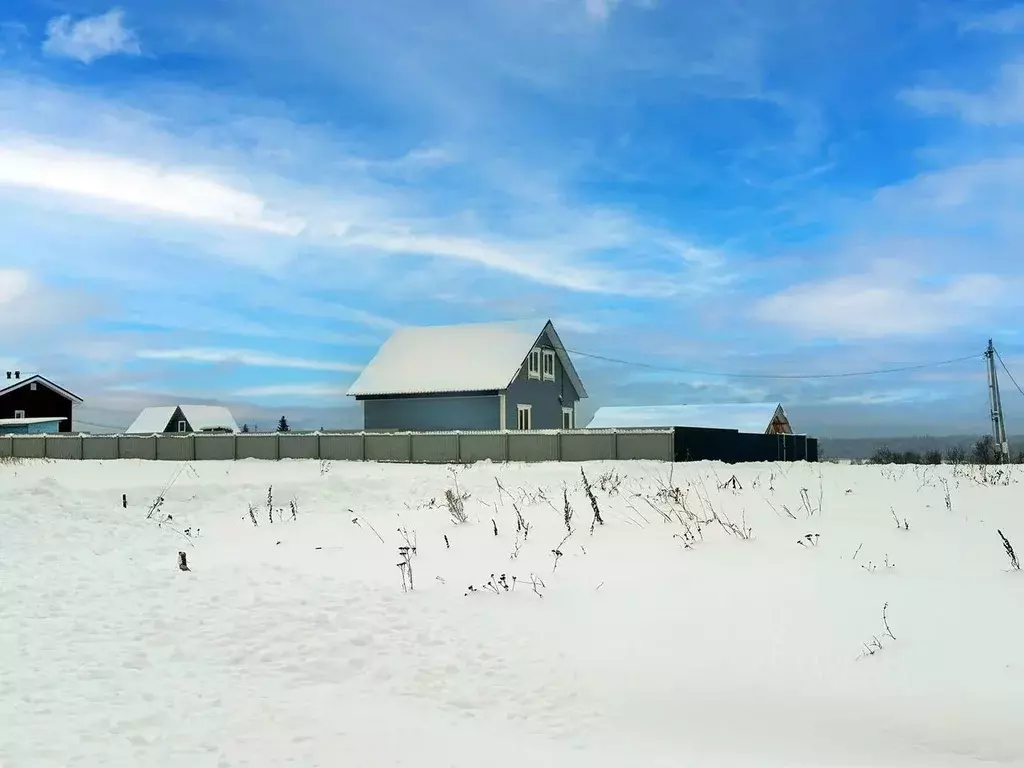 Участок, 8 сот., поселения (ижс) - Фото 1