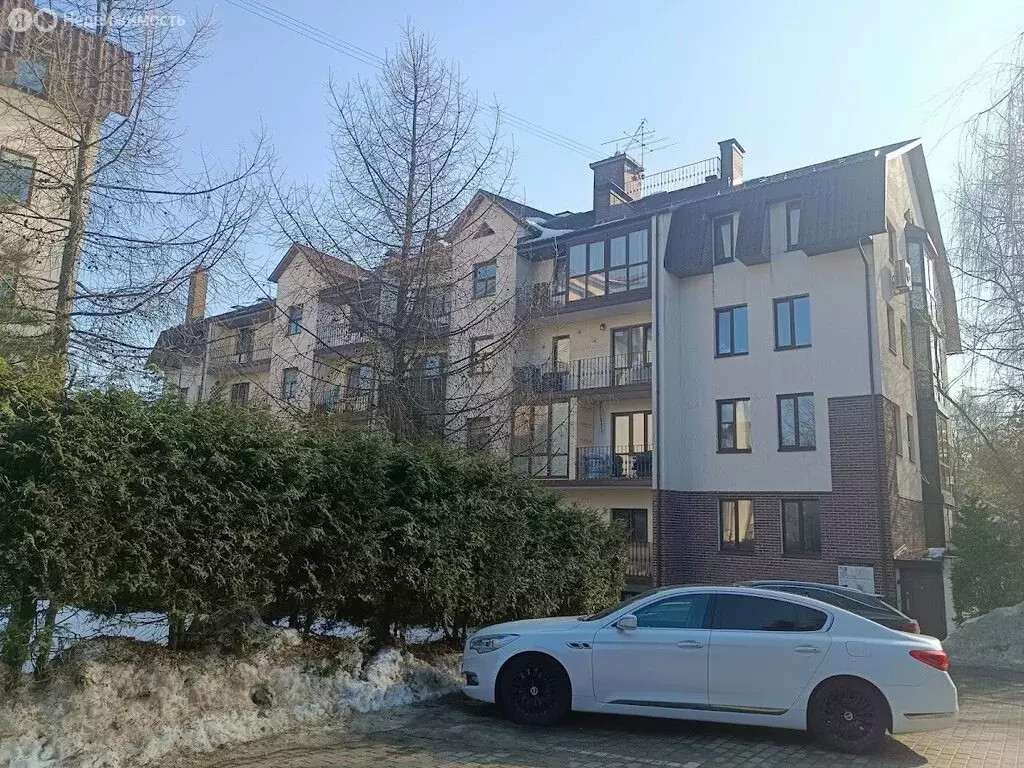 1-комнатная квартира: село Ромашково, Железнодорожная улица, 34 (48.4 ... - Фото 2