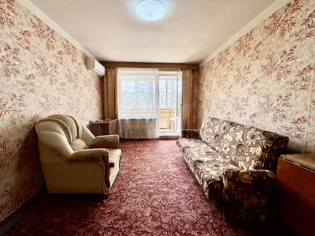 2-к. квартира, 50 м, 5/9 эт. - Фото 1