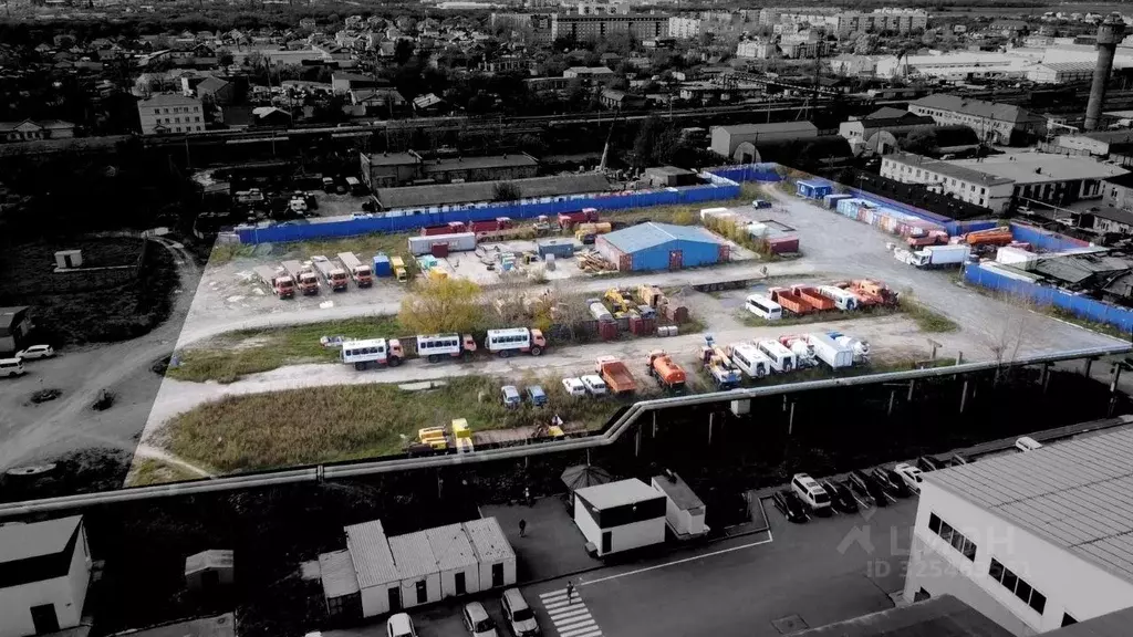 Участок в Сахалинская область, Южно-Сахалинск Крайняя ул., 2 (153.34 ... - Фото 2