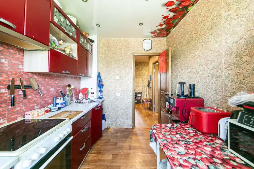 4-к кв. Амурская область, Благовещенск Институтская ул., 30 (86.0 м) - Фото 0