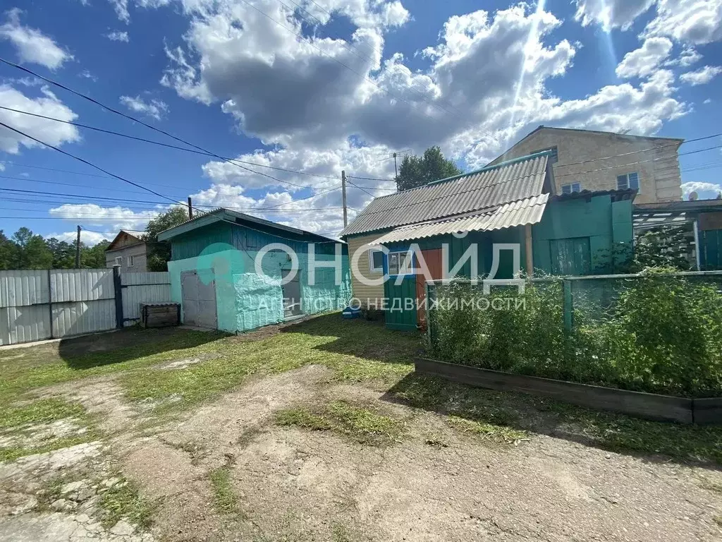 Дом в Бурятия, Улан-Удэ Забайкальский мкр, ул. Совхозная, 44 (74 м) - Фото 2