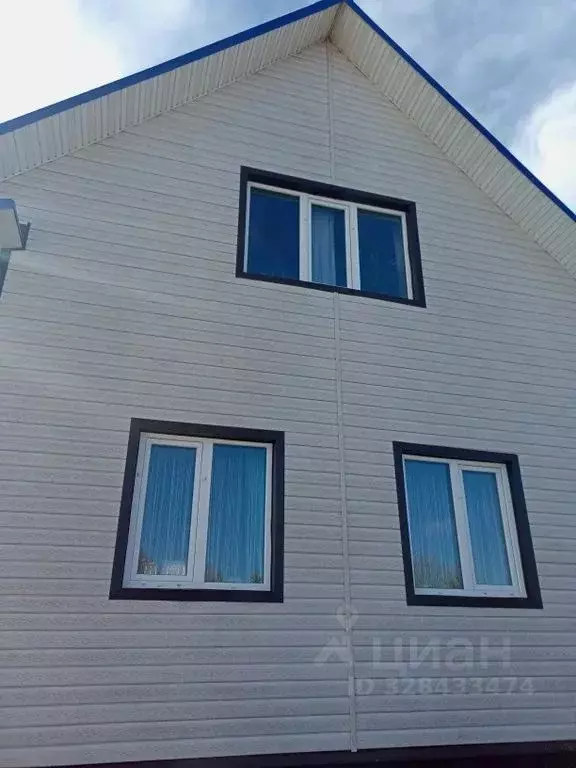 Дом в Вологодская область, Великоустюгский муниципальный округ, д. ... - Фото 1