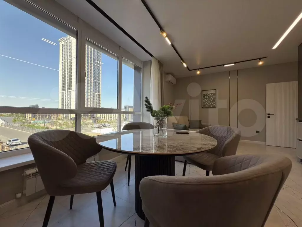 3-к. квартира, 70 м, 3/24 эт. - Фото 0