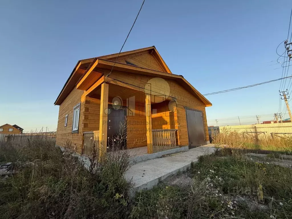 Дом в Иркутская область, Иркутский муниципальный округ, д. Грановщина ... - Фото 2