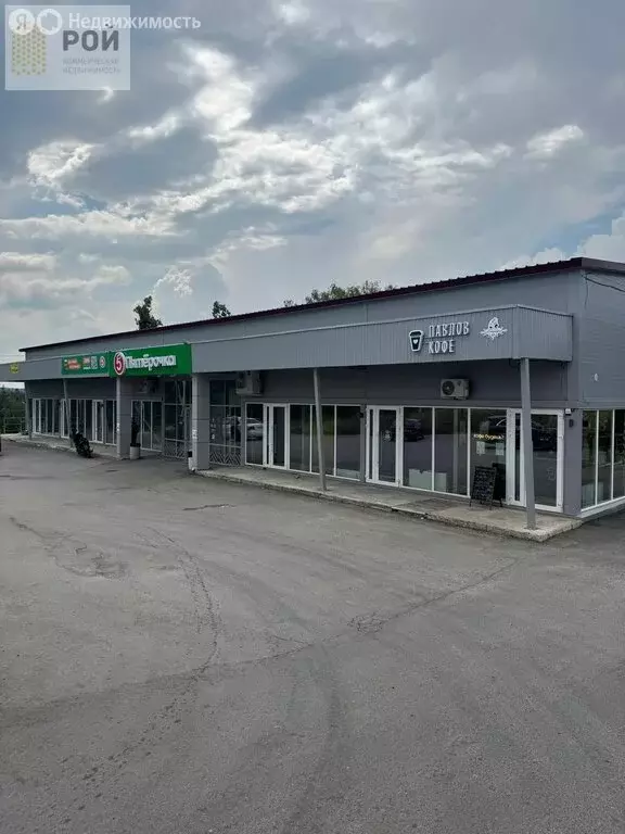 Помещение свободного назначения (946 м) - Фото 2