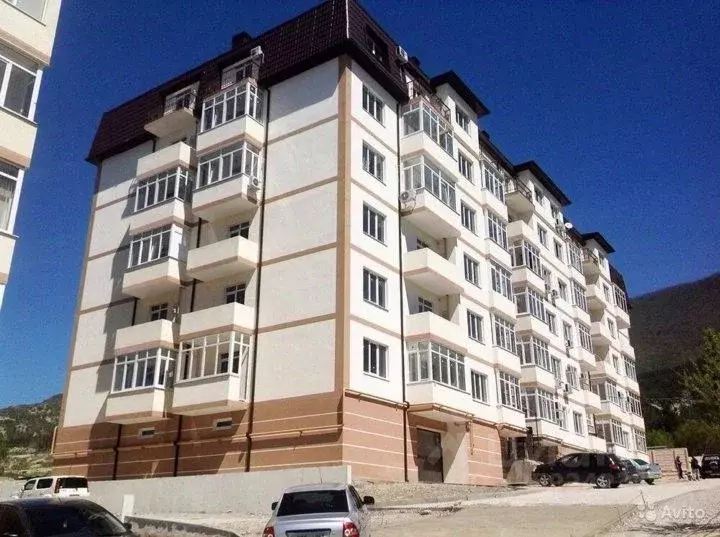 Помещение свободного назначения в Краснодарский край, Геленджик ул. ... - Фото 1