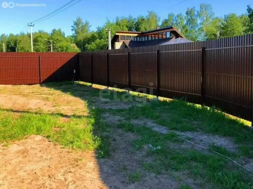 Участок в Московская область, городской округ Серпухов, деревня ... - Фото 2