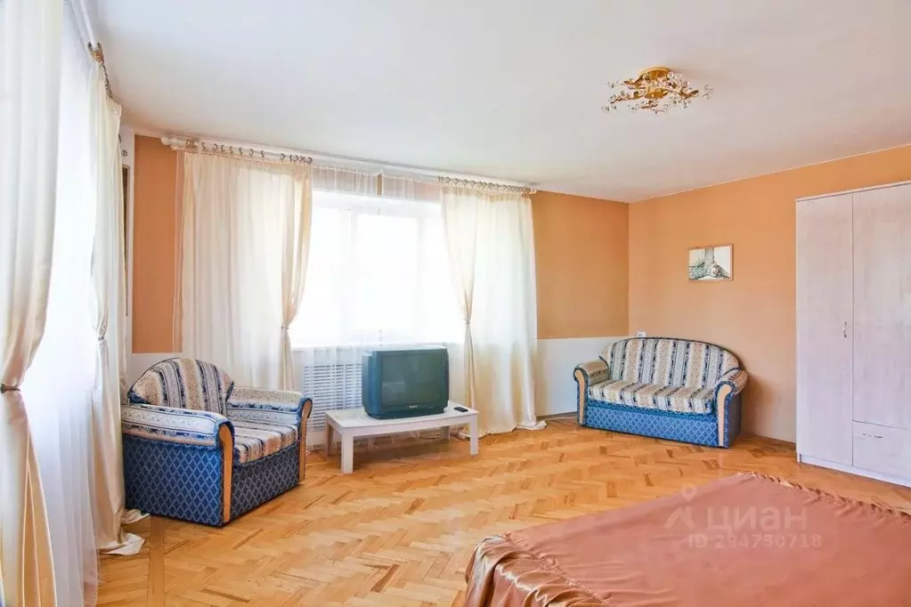 Комната Рязанская область, Рязань ул. Радищева, 69 (20.0 м) - Фото 1