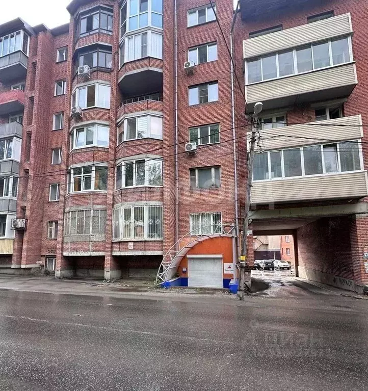 Помещение свободного назначения в Томская область, Томск Большая ... - Фото 0
