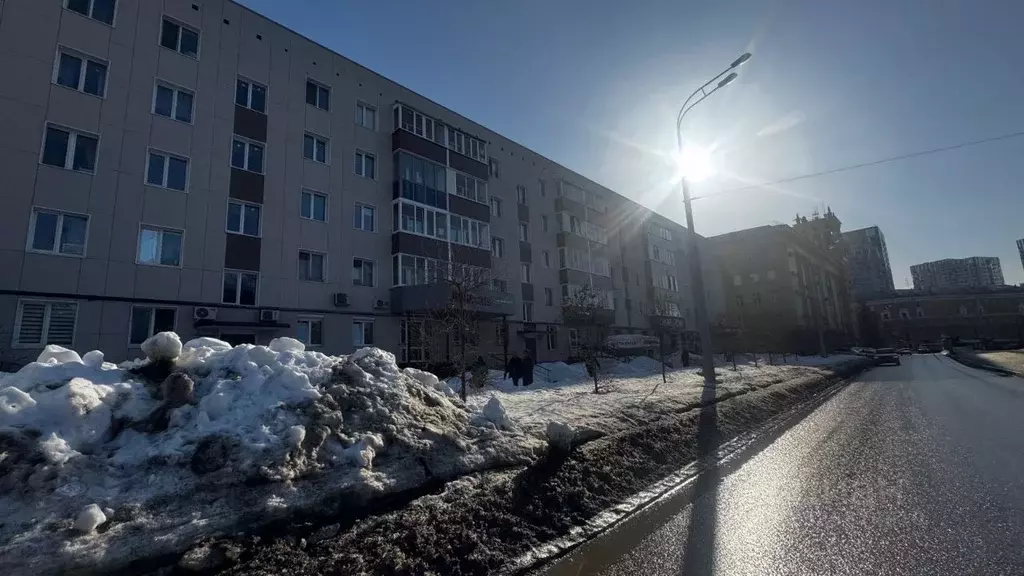 4-к кв. Пермский край, Пермь ул. Революции, 42 (60.3 м) - Фото 1