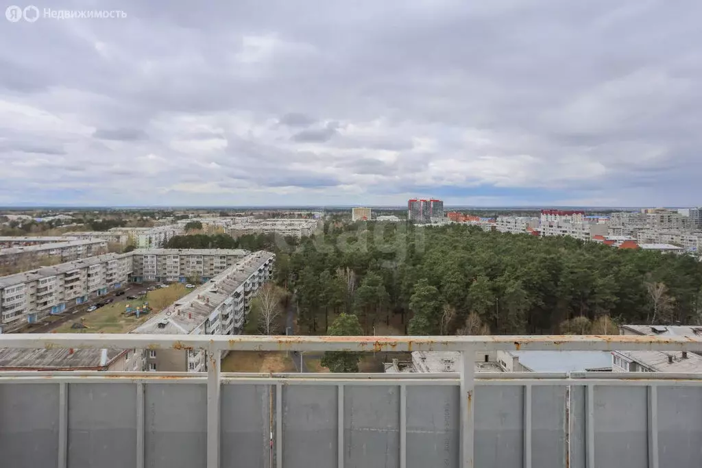 1-комнатная квартира: Ангарск, 33-й микрорайон, 25 (36 м) - Фото 1