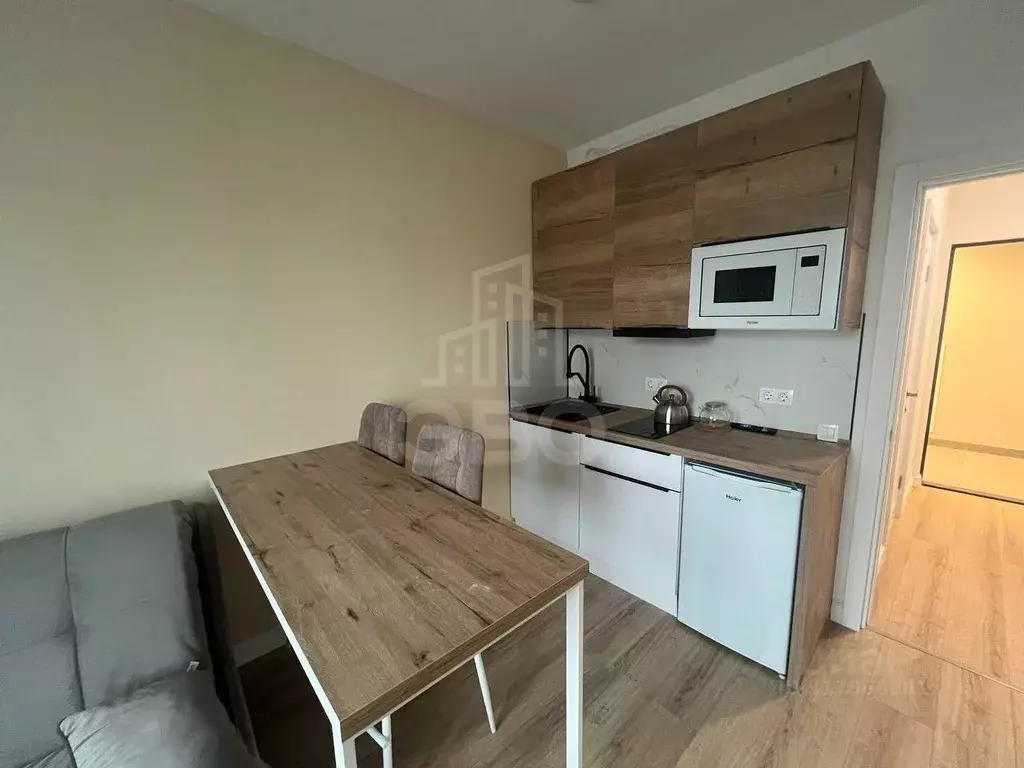 Студия Санкт-Петербург просп. Крузенштерна, 4 (20.0 м) - Фото 1