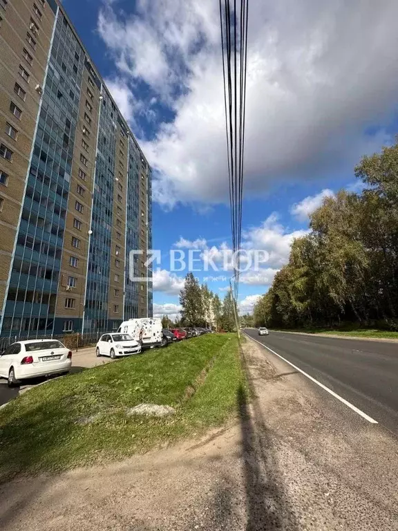 Торговая площадь в Ярославская область, Ярославль Суздальское ш., 54 ... - Фото 2