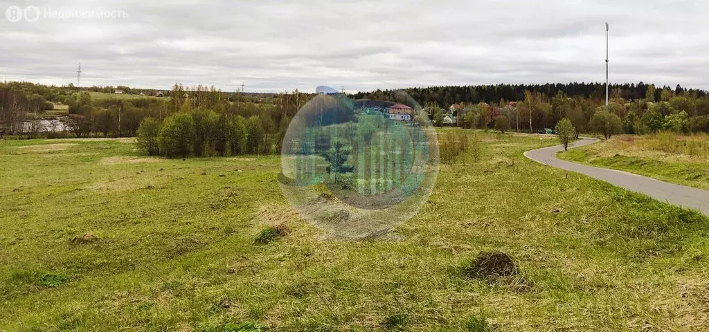 Участок в Московская область, городской округ Солнечногорск, деревня ... - Фото 0