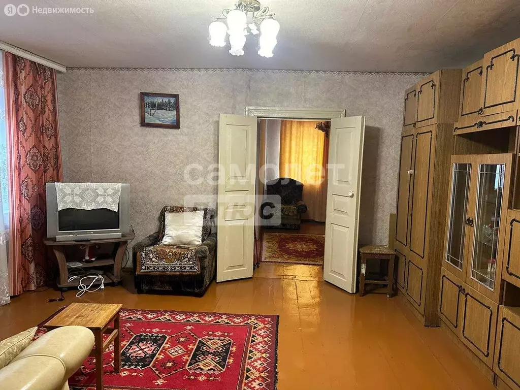 Дом в Тамбов, Оренбургская улица, 48 (78.2 м) - Фото 0