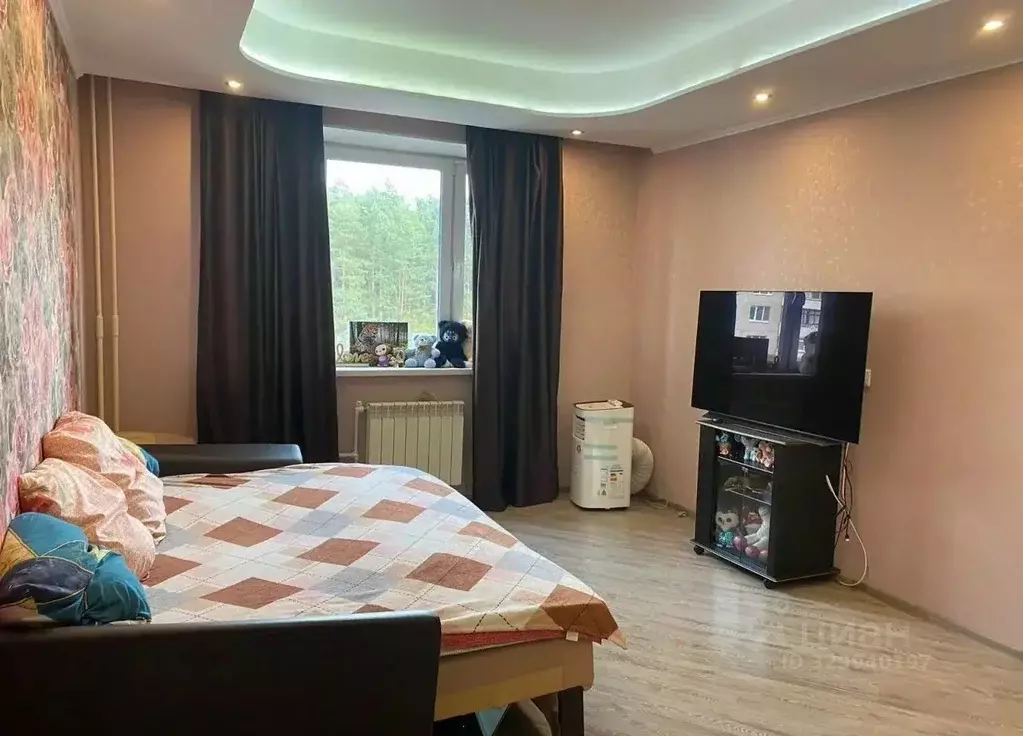 1-к кв. Московская область, Подольск ул. Давыдова, 5 (41.0 м) - Фото 1