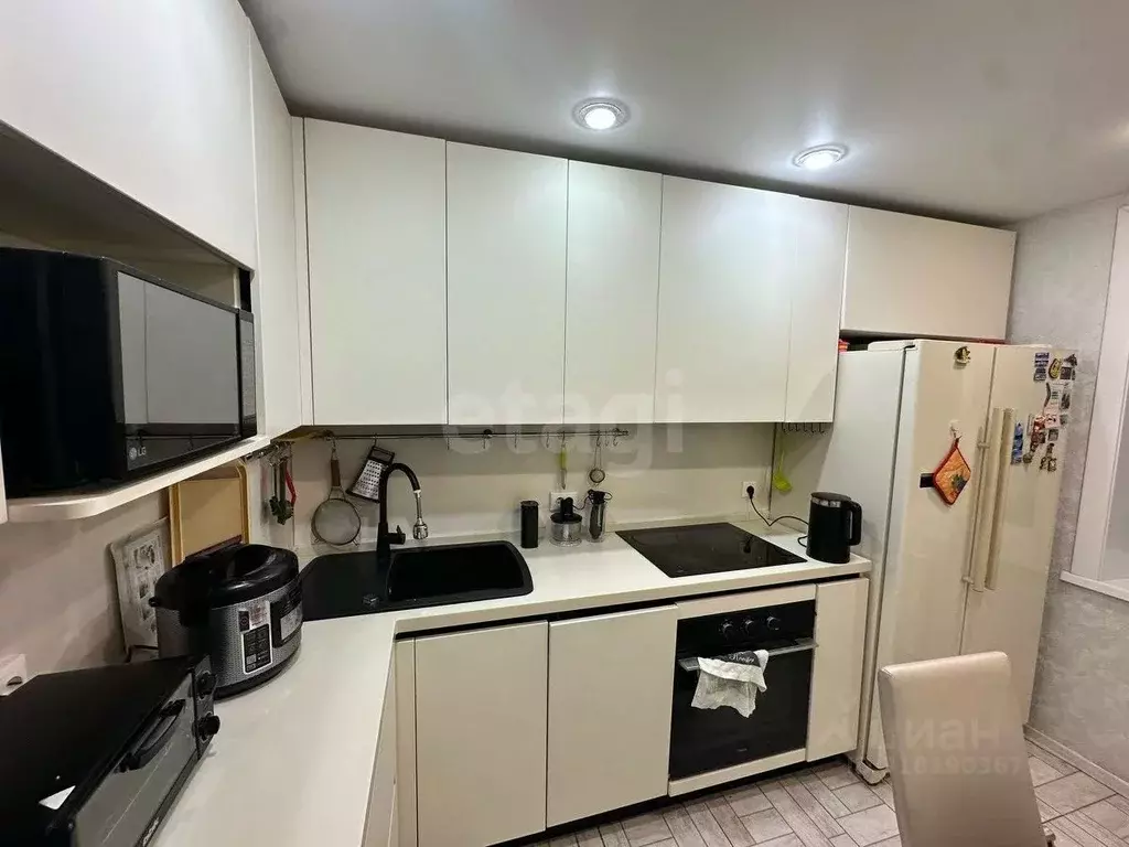 3-к кв. Сахалинская область, Южно-Сахалинск Ново-Александровск п/р, ... - Фото 1