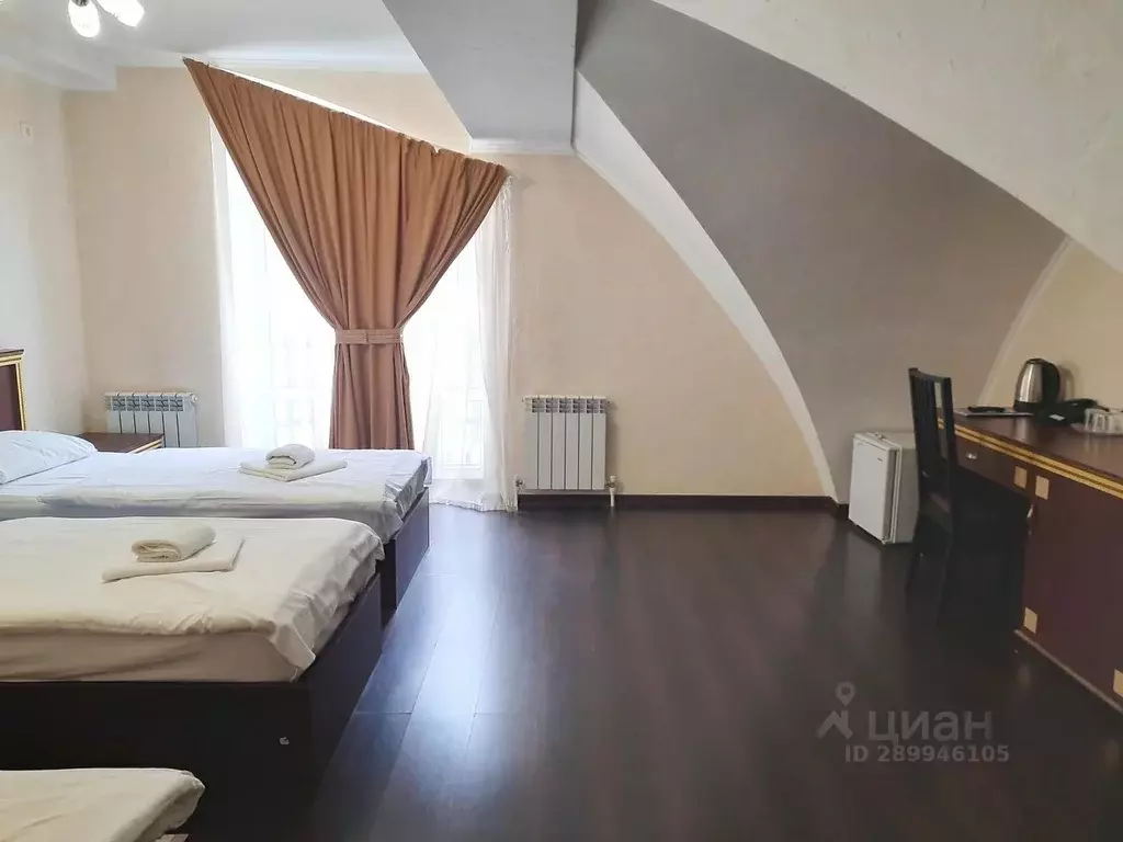 Комната Татарстан, Казань Константиновка жилмассив,  (18.0 м) - Фото 1