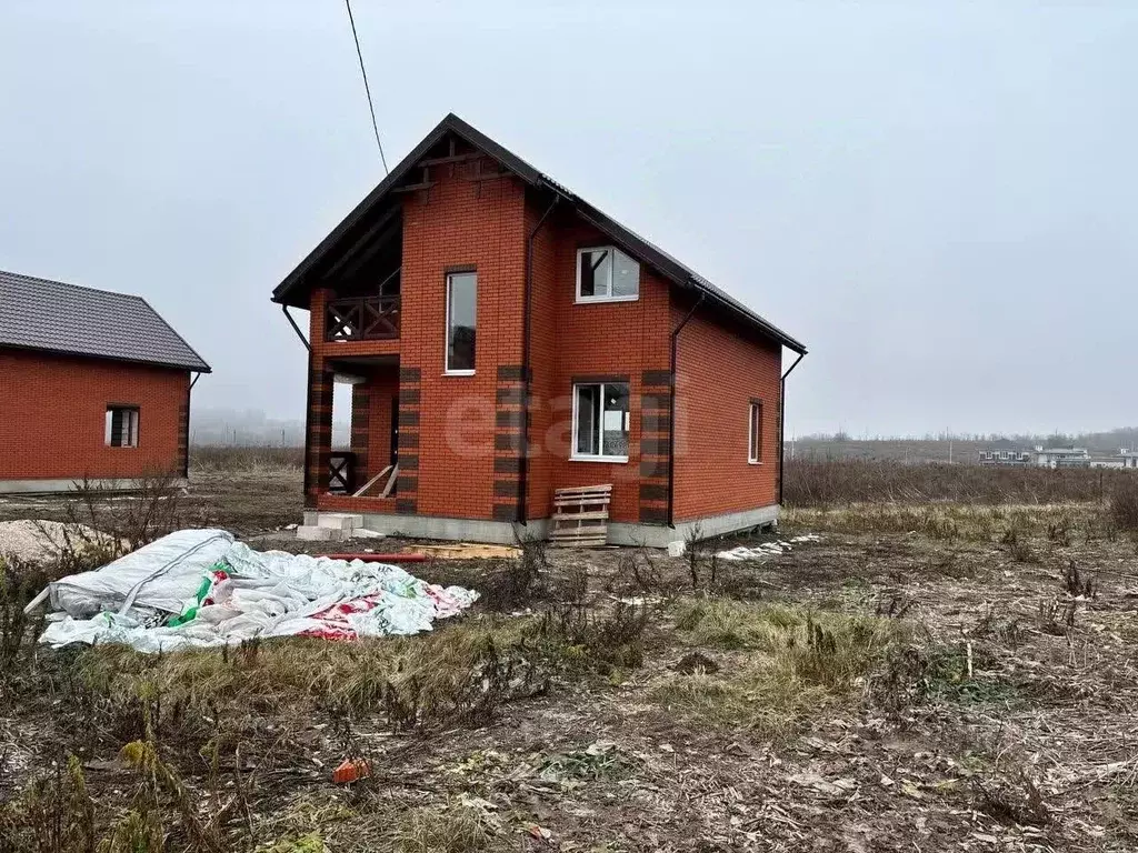 Дом в Тульская область, Тула городской округ, пос. Придорожный  (132 ... - Фото 0