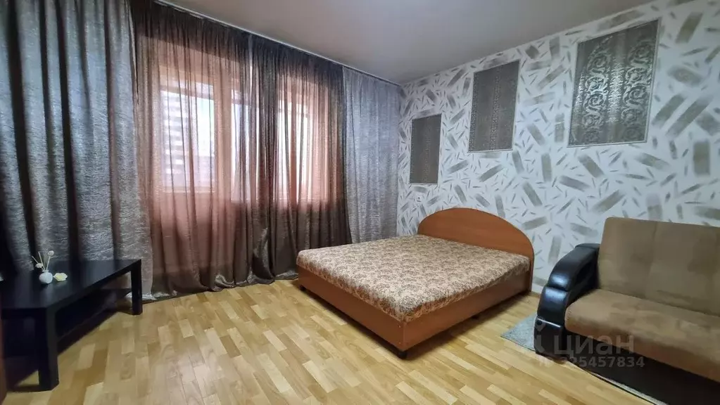 1-к кв. Челябинская область, Челябинск ул. Академика Макеева, 15 (42.0 ... - Фото 1