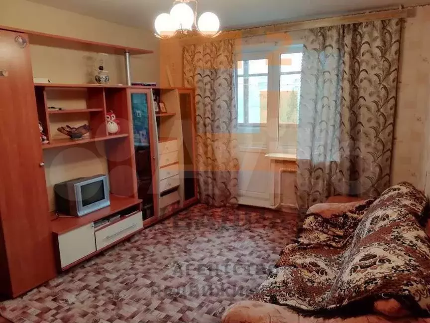 2-к. квартира, 49 м, 2/9 эт. - Фото 1