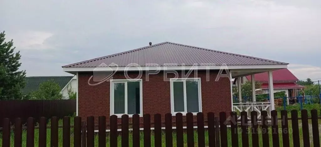 Дом в Тюменская область, Тюмень Садовое товарищество Липовый остров,  ... - Фото 1