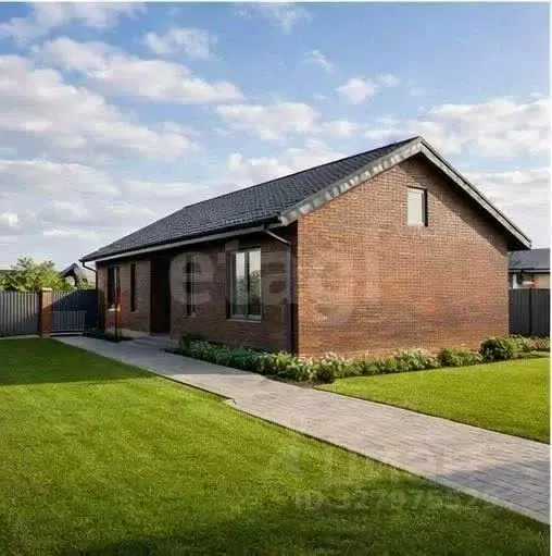 Дом в Калмыкия, Элиста ул. Энергетиков, 21 (114 м) - Фото 1