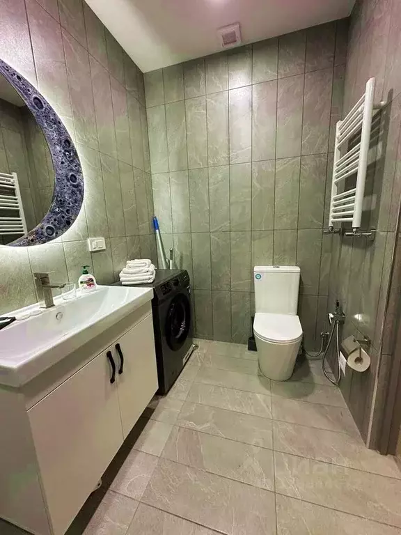 Студия Краснодарский край, Сириус пгт ул. Цимлянская, 35 (26.0 м) - Фото 1