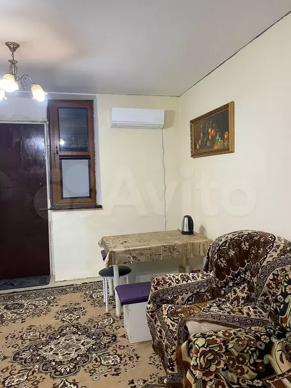 1-к. квартира, 40 м, 1/1 эт. - Фото 1