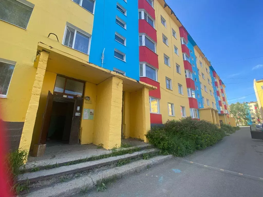 Квартира, 1 комната, 37.7 м - Фото 1