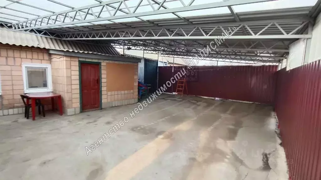 Дом в Ростовская область, пос. Матвеев Курган ул. Светлая (70 м) - Фото 2