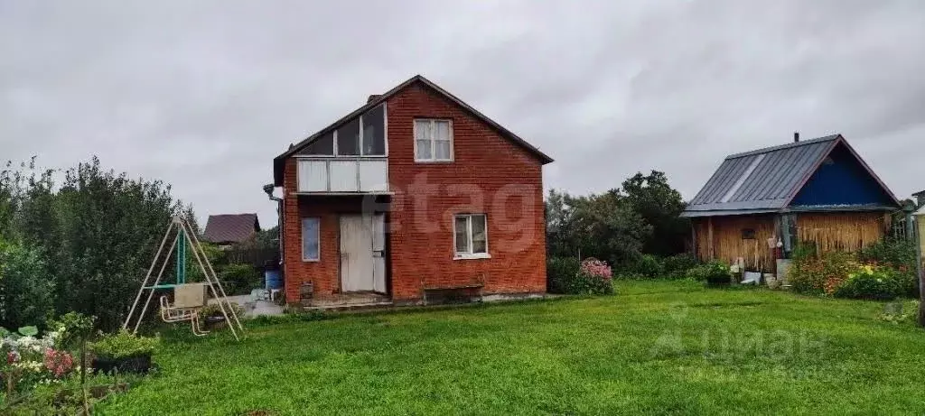 Дом в Томская область, Томский район, Петрово 1 СНТ  (60 м) - Фото 1