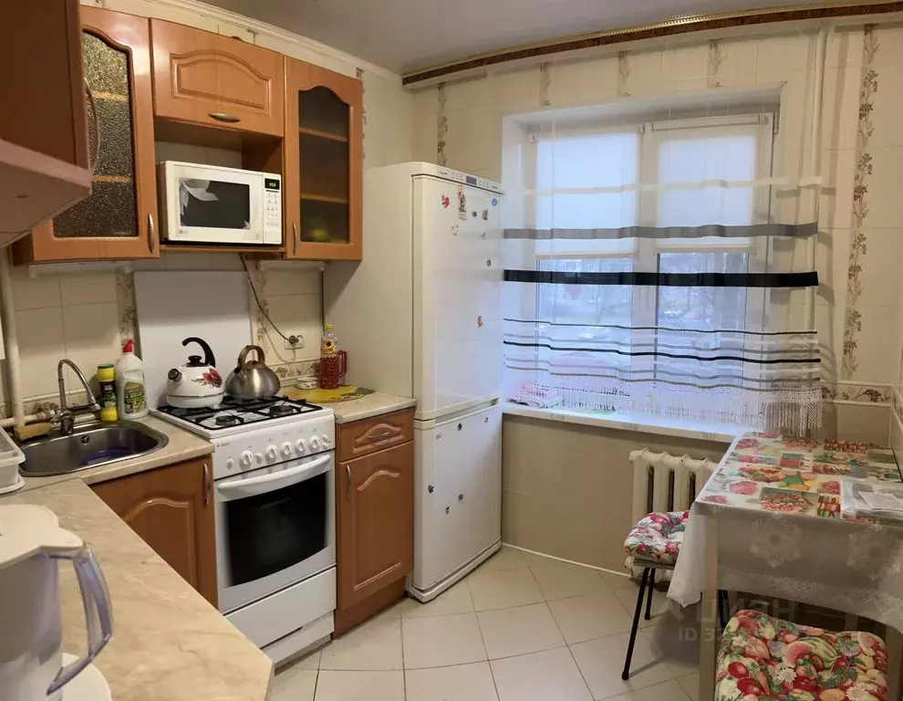 2-к кв. Брянская область, Брянск ул. Кольцова, 8 (45.0 м) - Фото 0