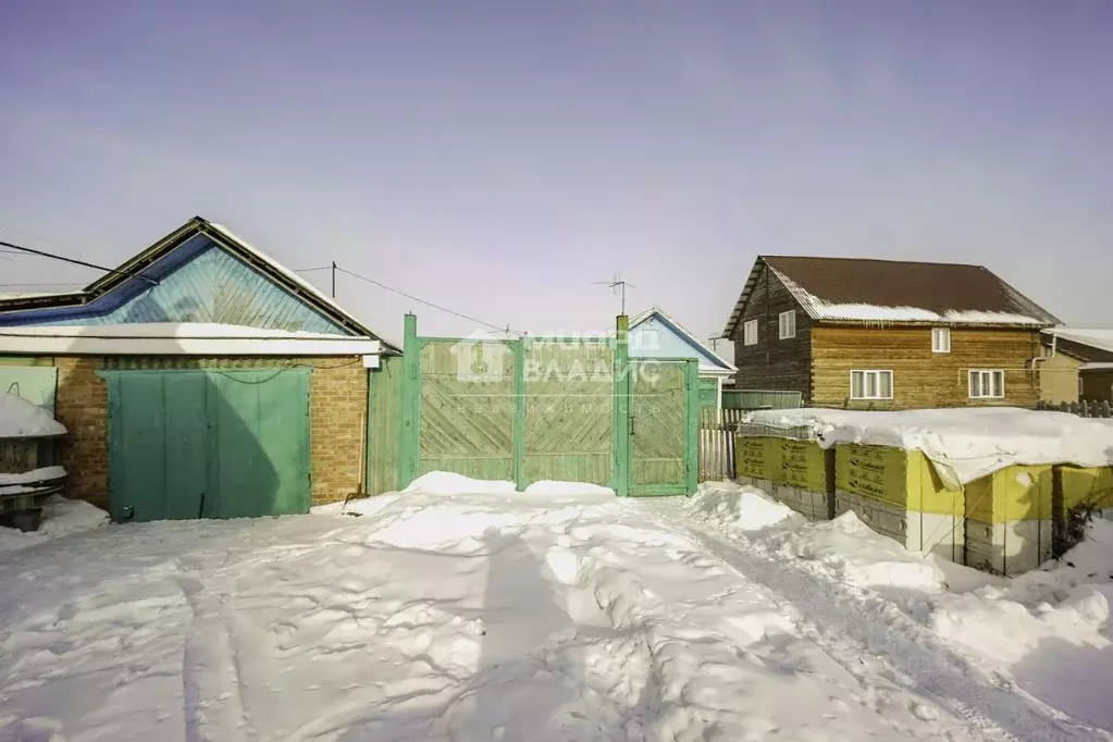 Дом в Омская область, Омск ул. 8-я Кировская (73 м) - Фото 1