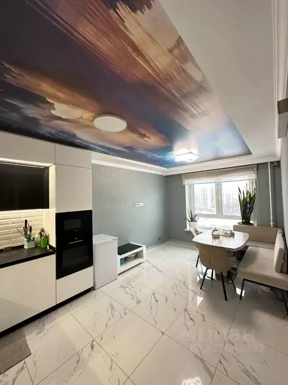 3-к кв. Москва Ясеневая ул., 12к1 (87.0 м) - Фото 1