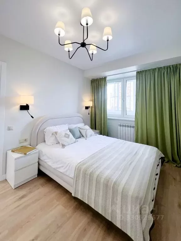 3-к кв. Москва Рублевское ш., 99К4 (70.0 м) - Фото 1