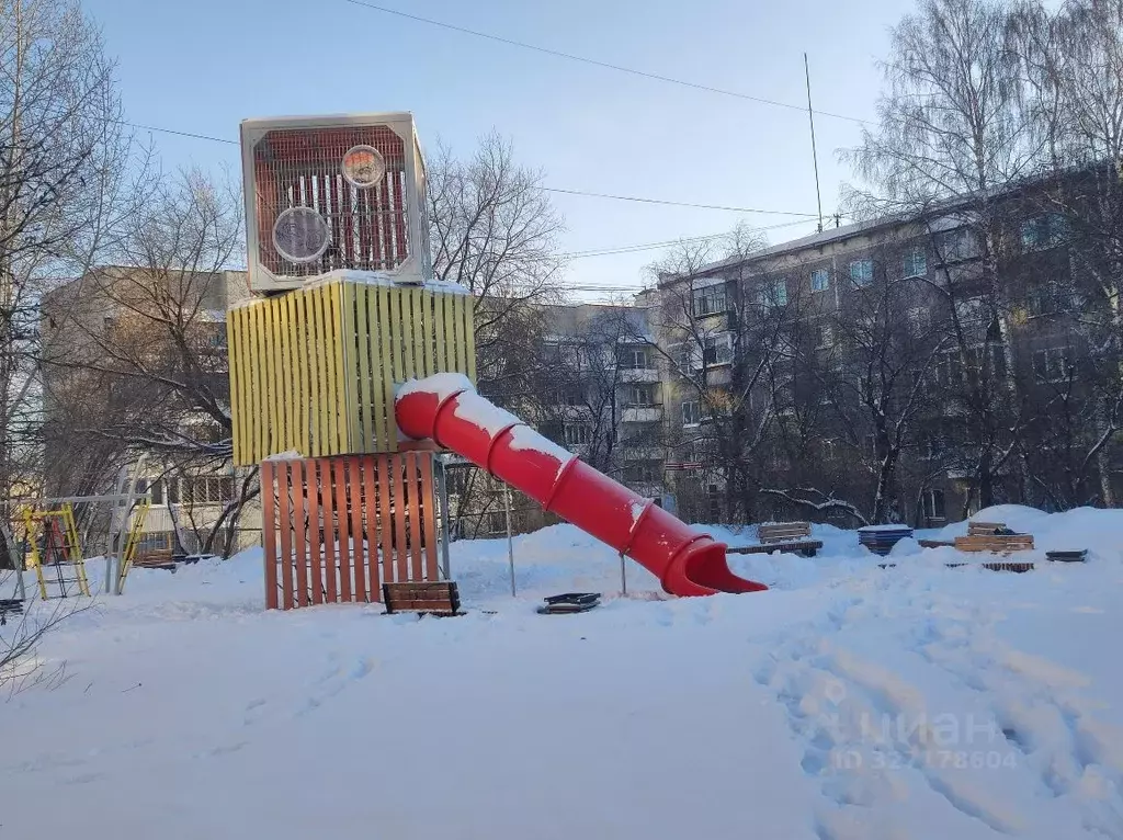 1-к кв. Свердловская область, Екатеринбург ул. Анны Бычковой, 10 (34.0 ... - Фото 2