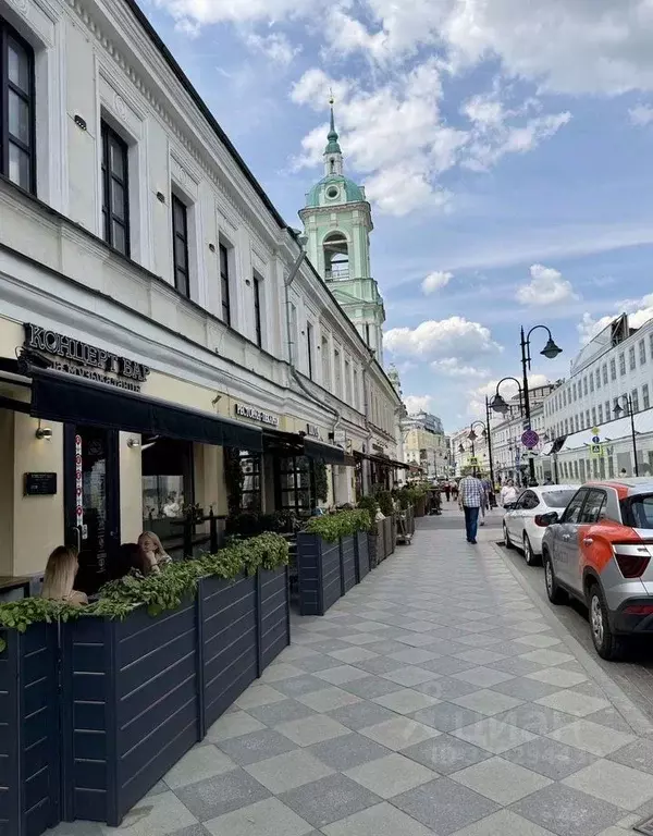 Офис в Москва Пятницкая ул., 6/1 (137 м) - Фото 2