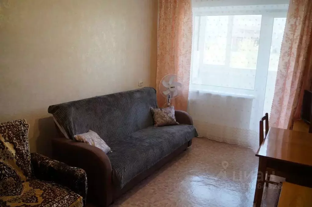 1-к кв. Приморский край, Владивосток Шилкинская ул., 11а (32.0 м) - Фото 1