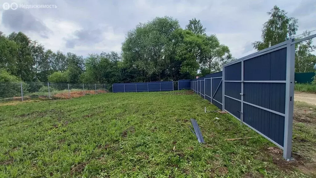 Участок в Владимирская область, Петушинский муниципальный округ, ... - Фото 1