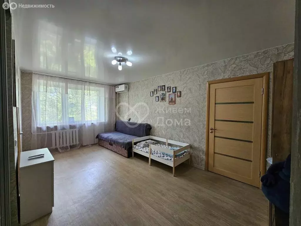 2-комнатная квартира: Волгоград, Судостроительная улица, 43 (44.8 м) - Фото 1
