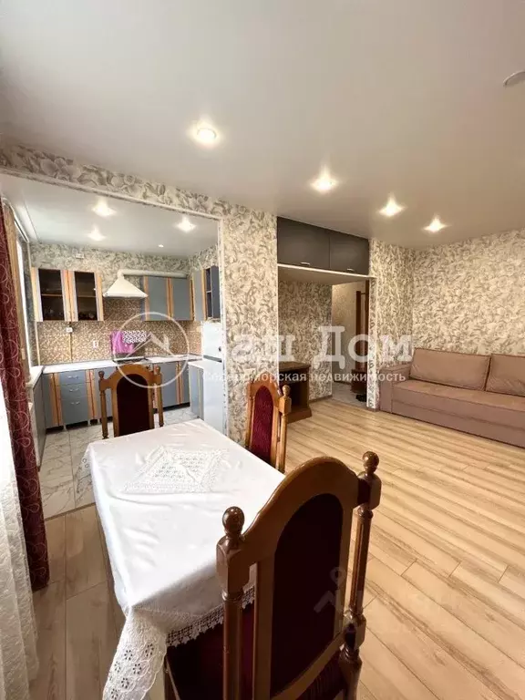 2-к кв. Мурманская область, Североморск ул. Сафонова, 22 (40.0 м) - Фото 1