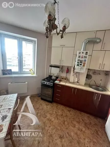 1-комнатная квартира: Клин, Профсоюзная улица, 13к2 (37 м) - Фото 2