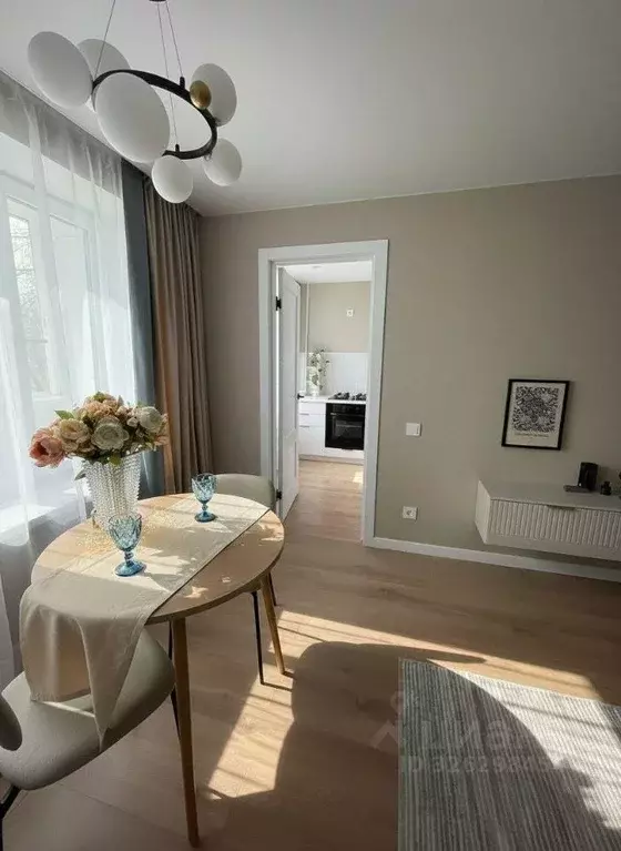 2-к кв. Москва Волгоградский просп., 16 (43.2 м) - Фото 1