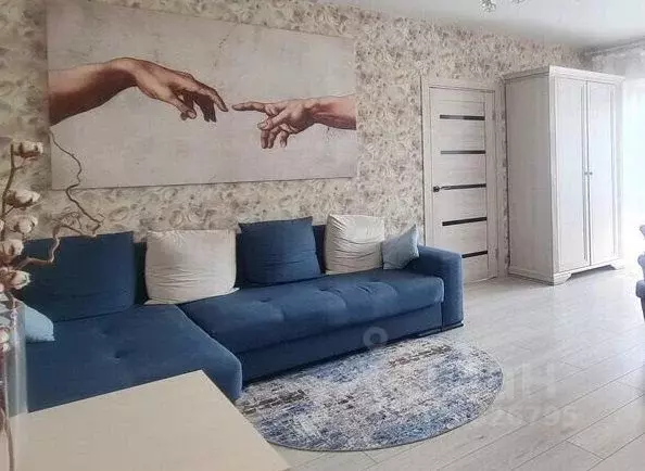 2-к кв. Калужская область, Малоярославец ул. Кирова, 30 (44.9 м) - Фото 1