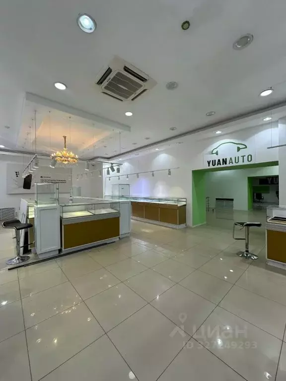 Торговая площадь в Иркутская область, Иркутск ул. Богдана ... - Фото 1